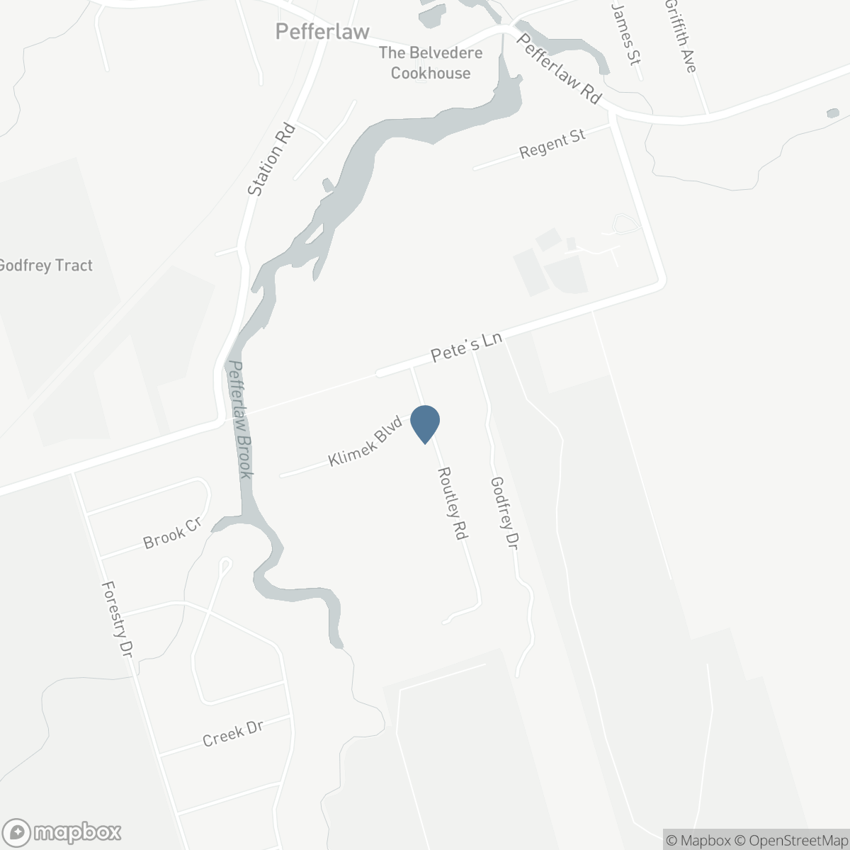 LOT 22 ROUTLEY AVENUE, Georgina, Ontario L0E 1N0